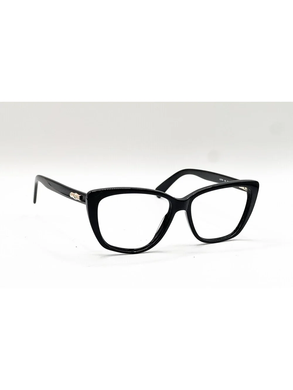Longchamp LO2705 001 Black Full Rim Authentic Eyeglass Frames 53-14-140